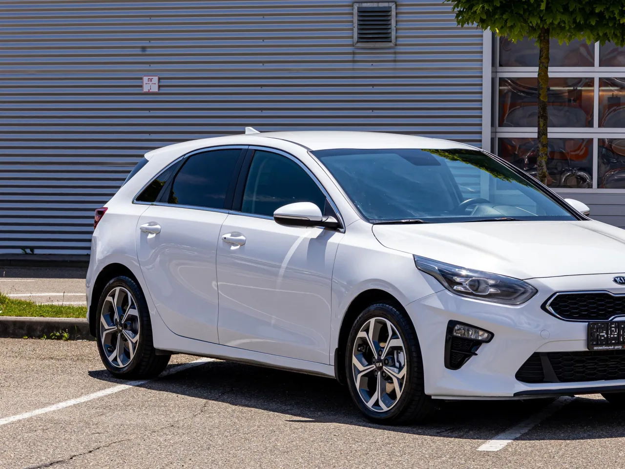 Kia Ceed