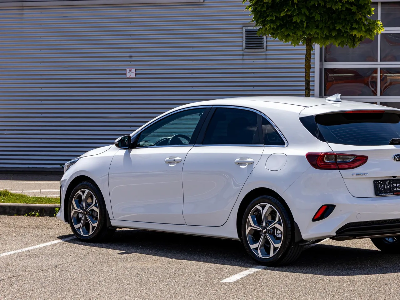 Kia Ceed