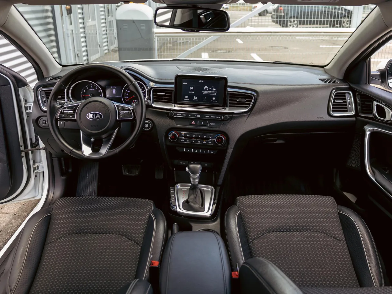 Kia Ceed
