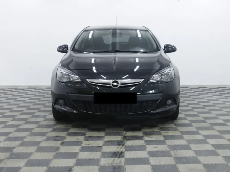 Opel Astra 2013