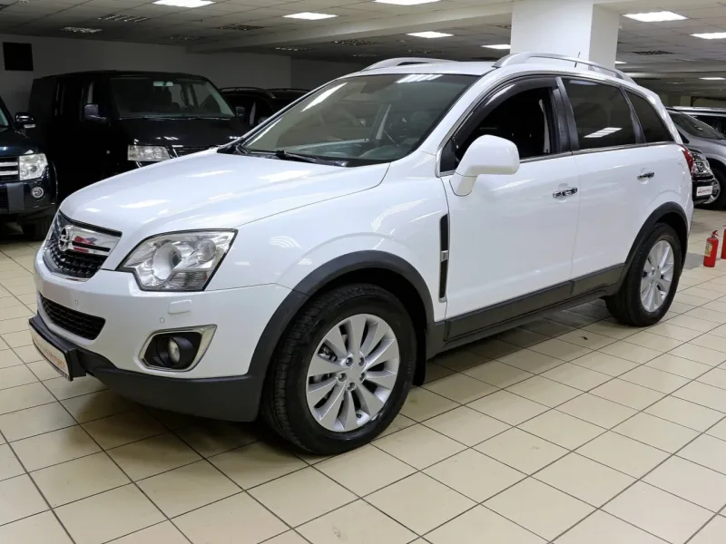 Opel Antara 2014