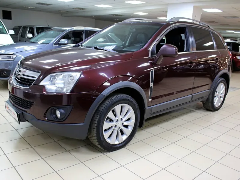 Opel Antara 2014