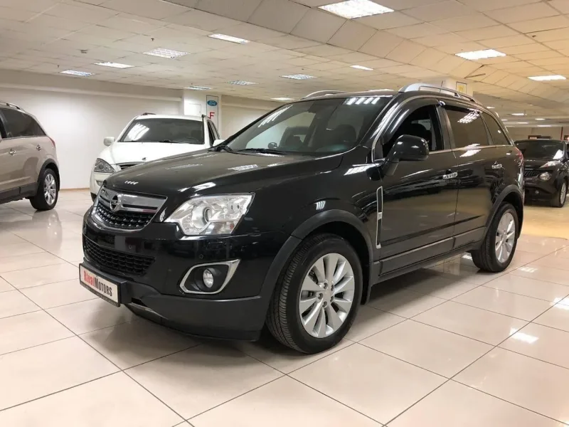 Opel Antara 2014