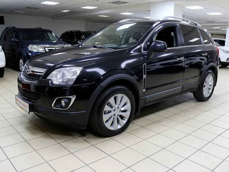 Opel Antara 2014