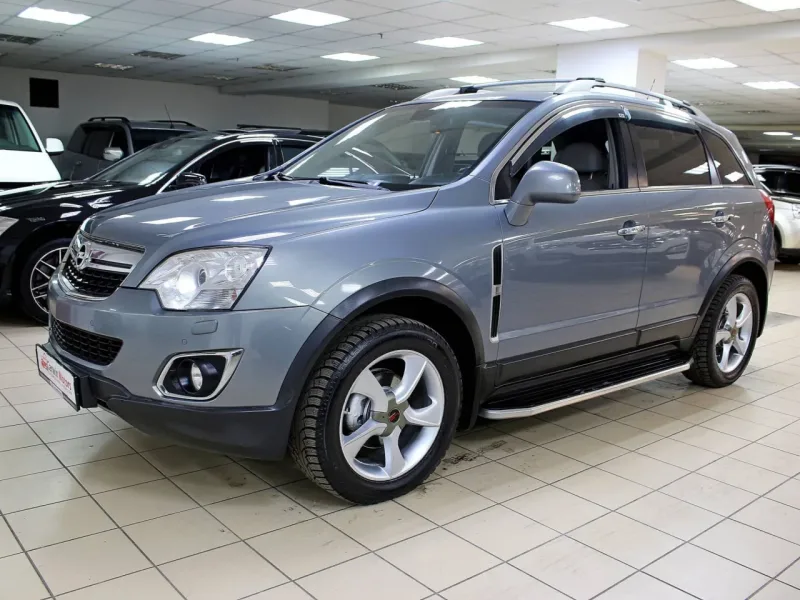 Opel Antara 2013