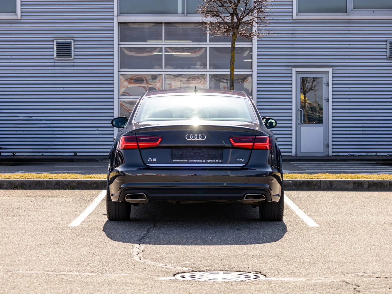 Audi A6