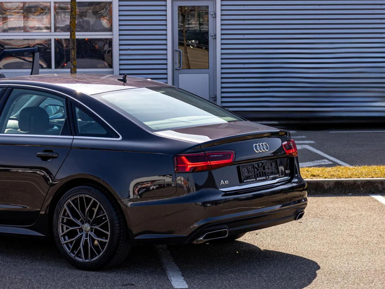 Audi A6