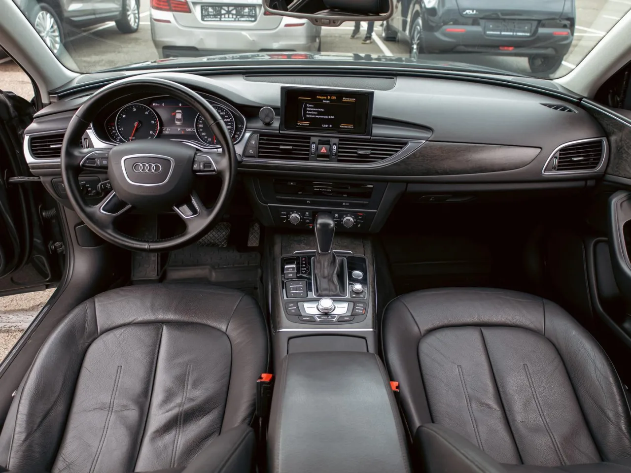 Audi A6