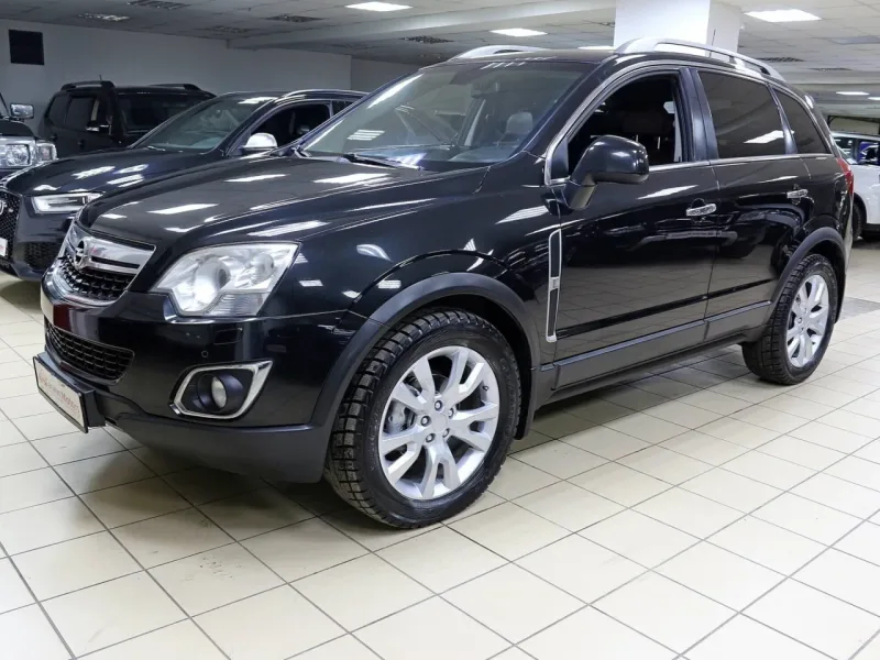 Opel Antara 2014