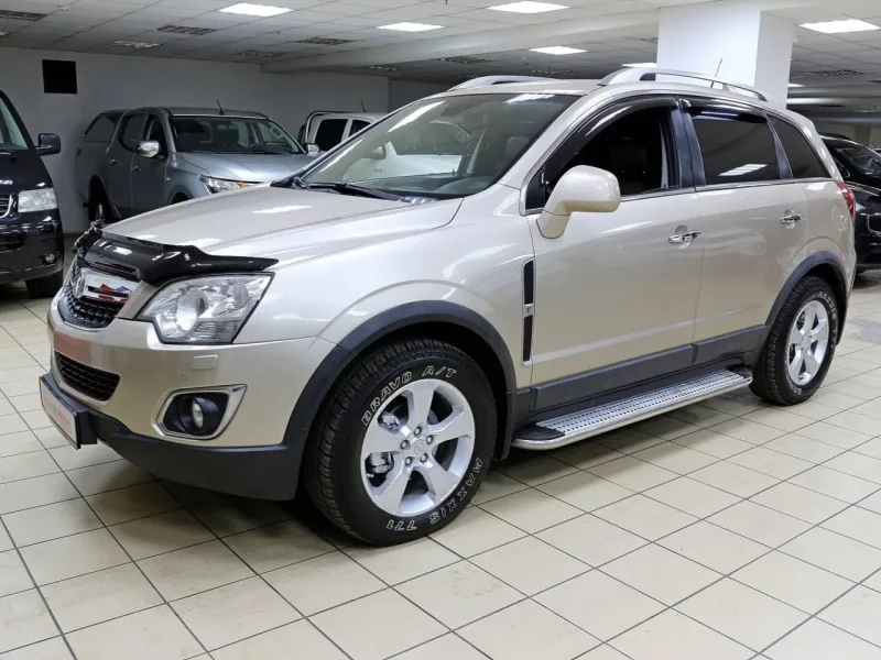 Opel Antara 2013