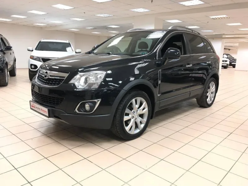 Opel Antara 2013