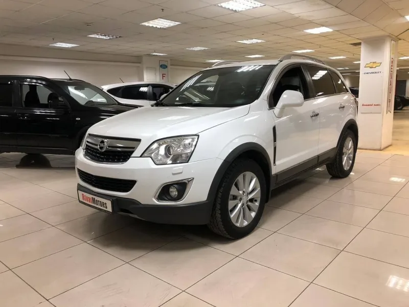 Opel Antara 2013