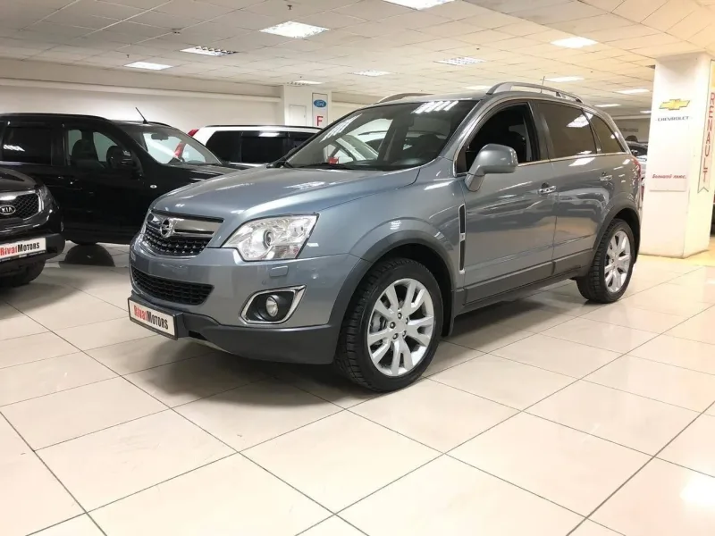 Opel Antara 2013