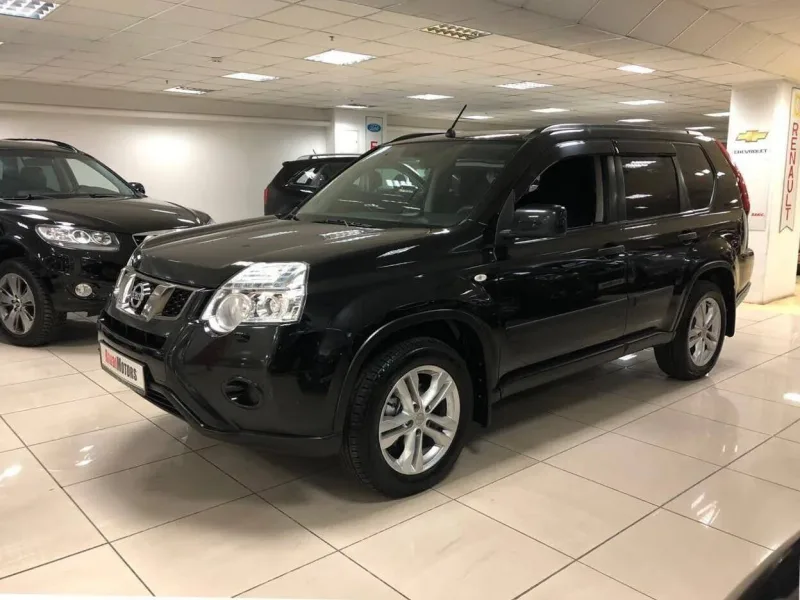 Nissan X-Trail 2014