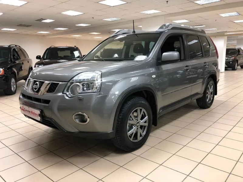 Nissan X-Trail 2014