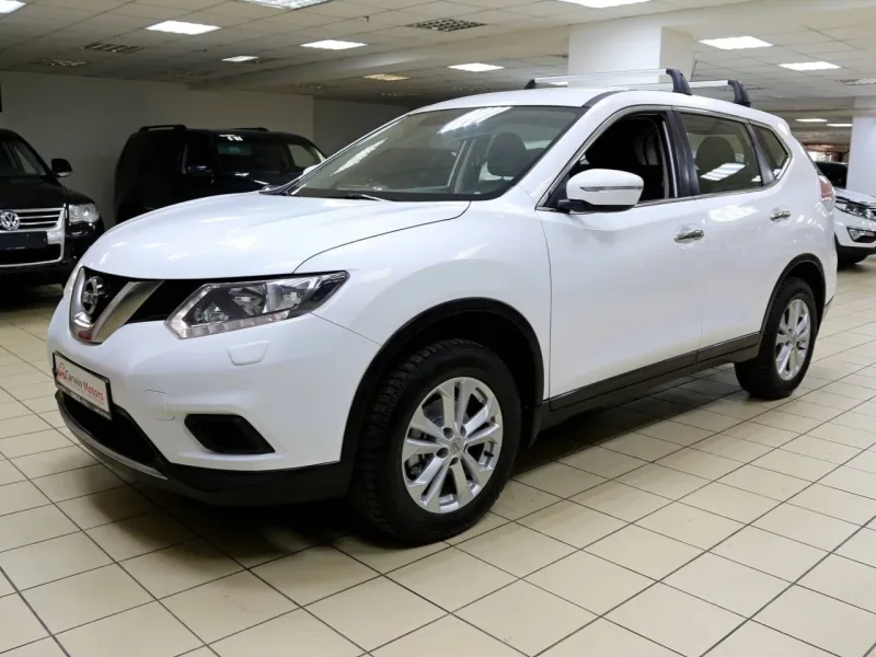 Nissan X-Trail 2015