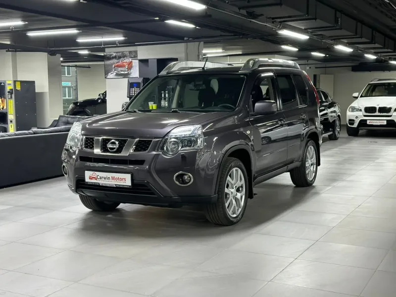 Nissan X-Trail 2014