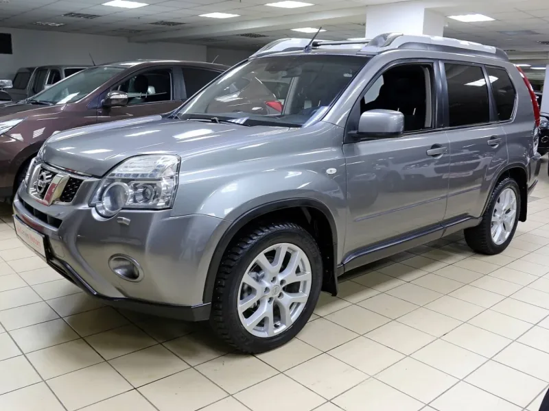 Nissan X-Trail 2012
