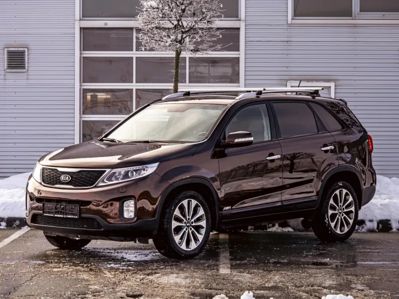 Kia Sorento 2019