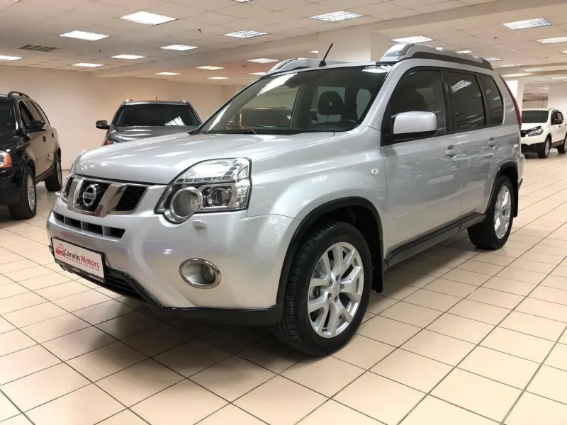 Nissan X-Trail 2012