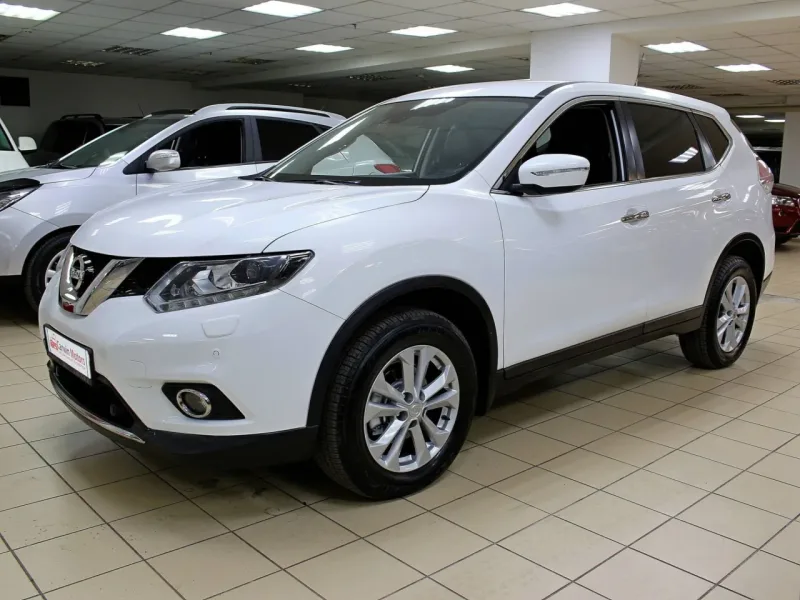 Nissan X-Trail 2016