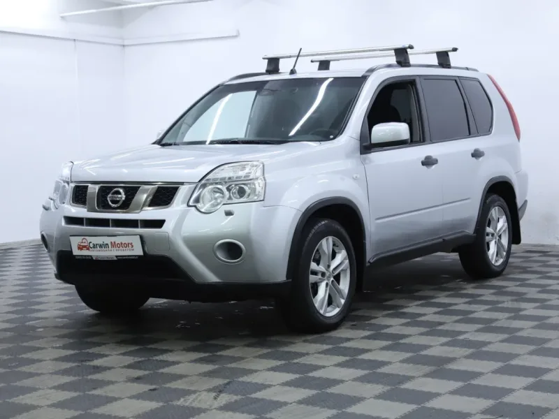 Nissan X-Trail 2013