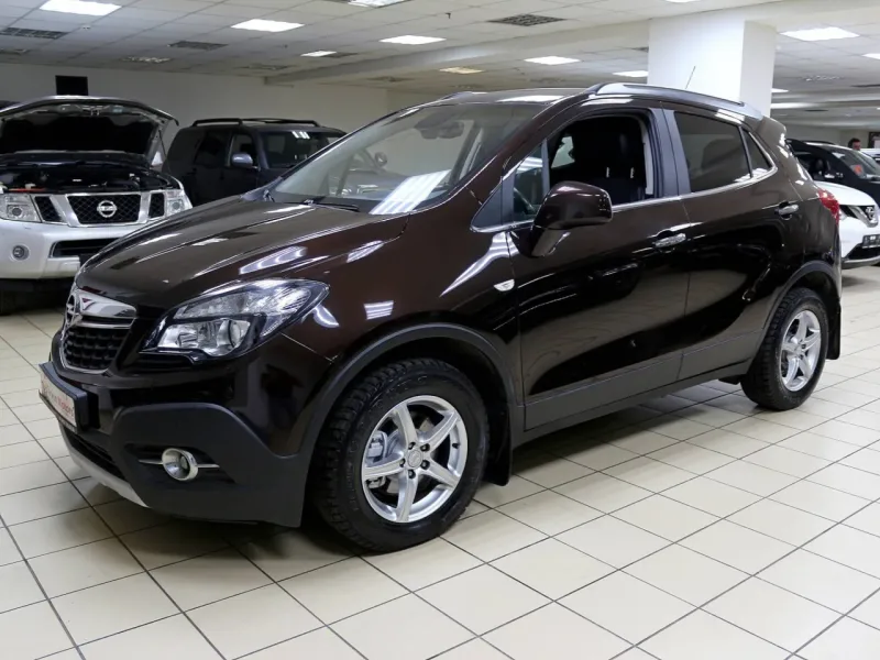 Opel Mokka 2013