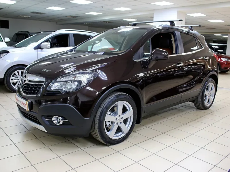 Opel Mokka 2013