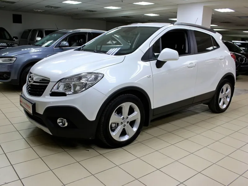 Opel Mokka 2013
