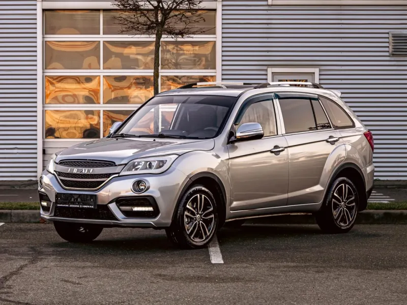 Lifan X60 2018