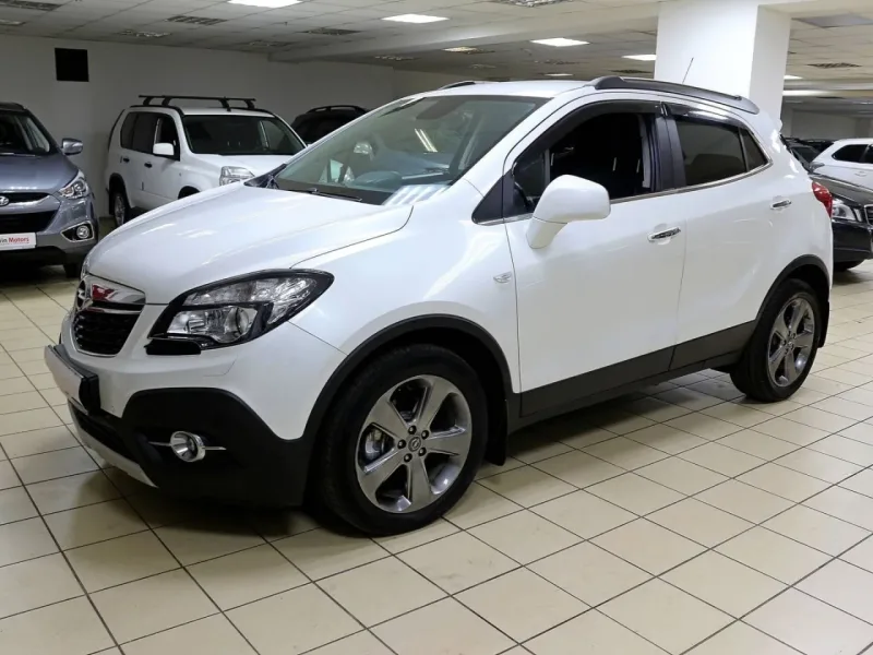 Opel Mokka 2013