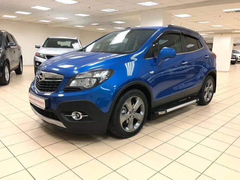 Opel Mokka 2012