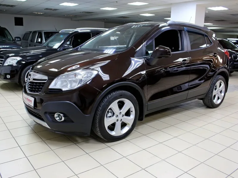 Opel Mokka 2012