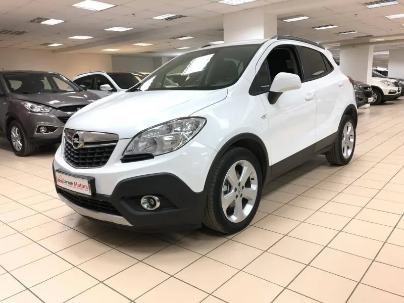 Opel Mokka 2012