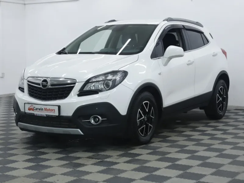 Opel Mokka 2016