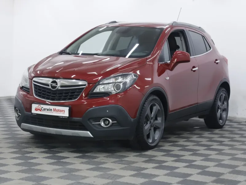 Opel Mokka 2014