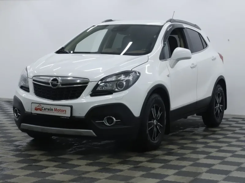 Opel Mokka 2013
