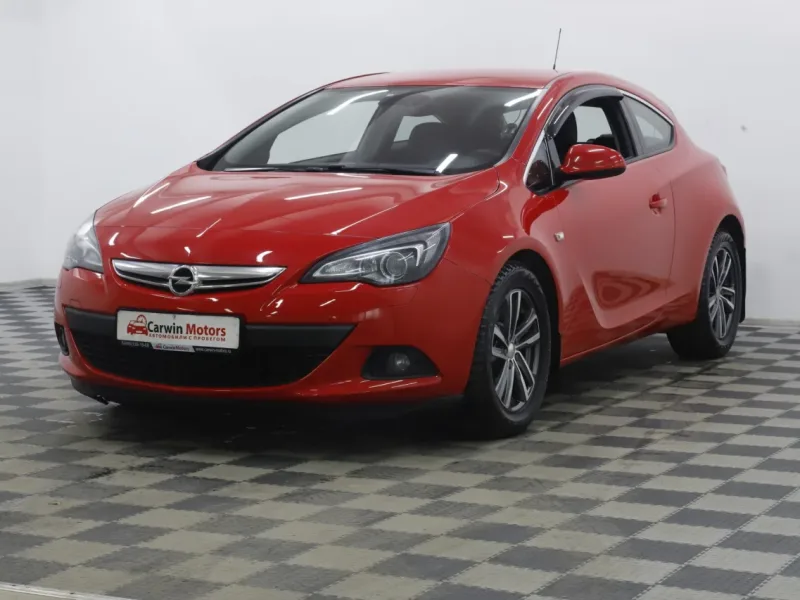Opel Astra 2013