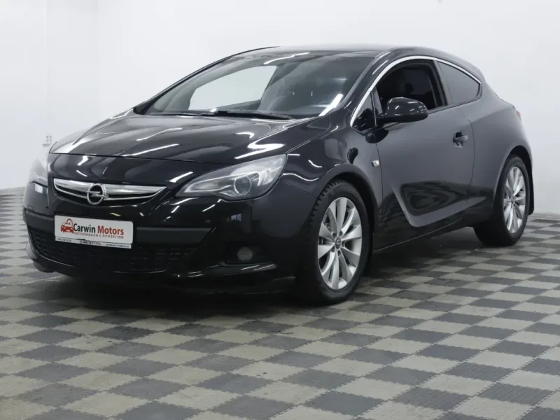 Opel Astra 2013