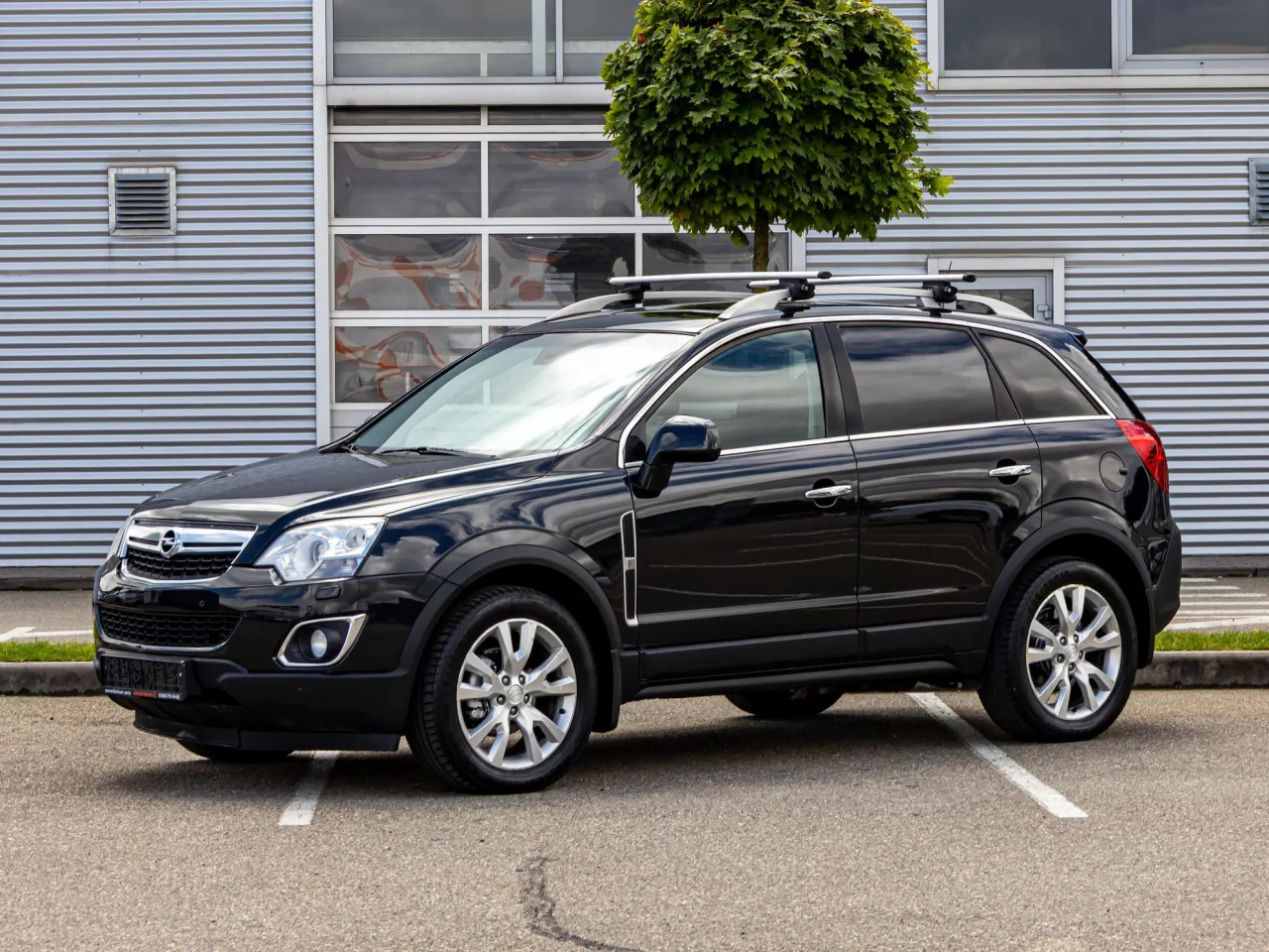 Opel Antara