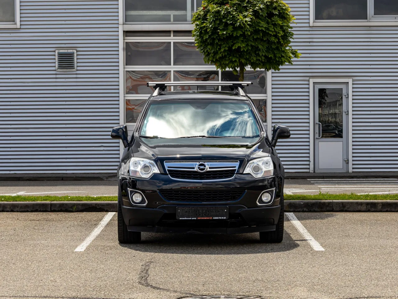 Opel Antara