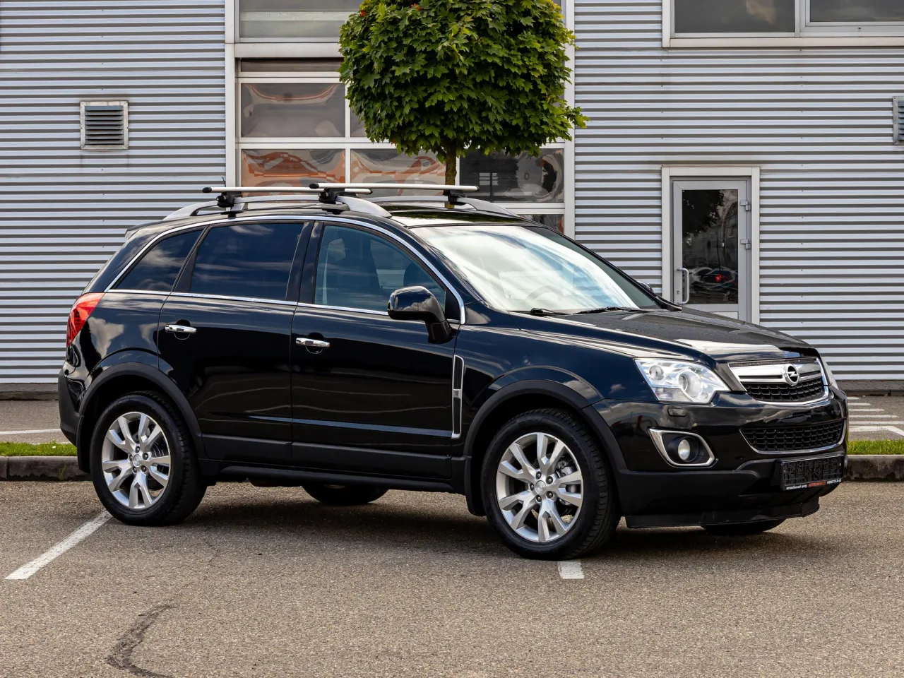 Opel Antara