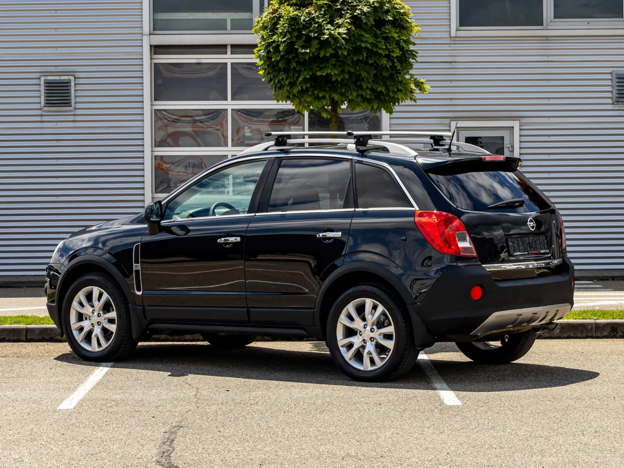 Opel Antara