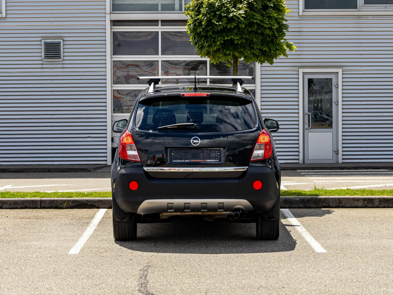 Opel Antara