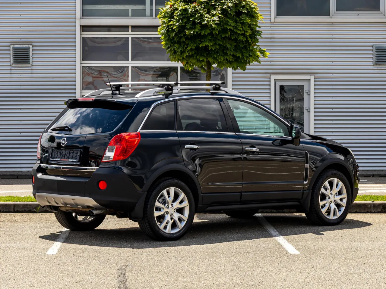 Opel Antara