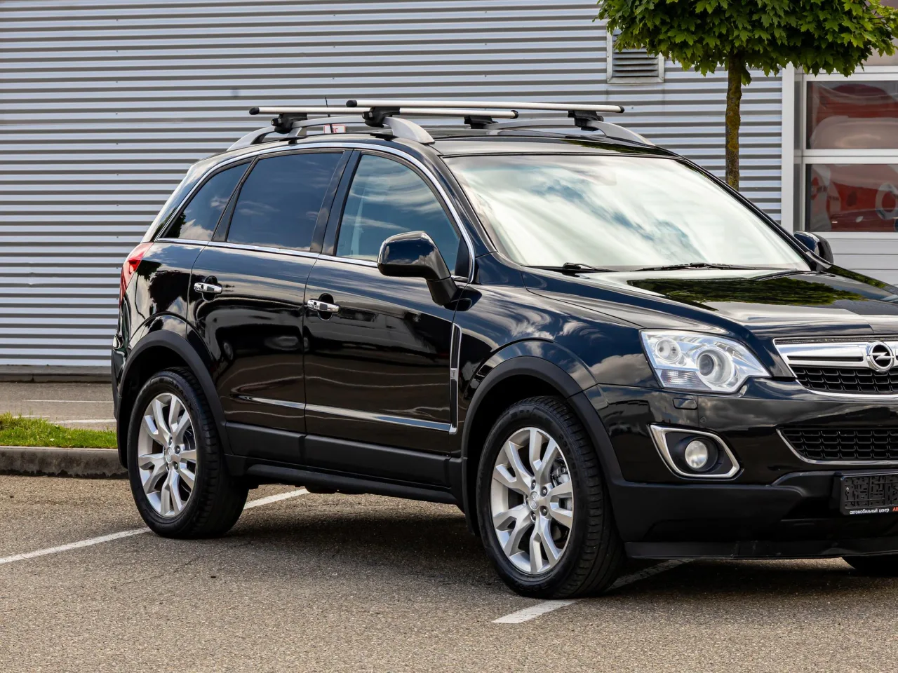 Opel Antara