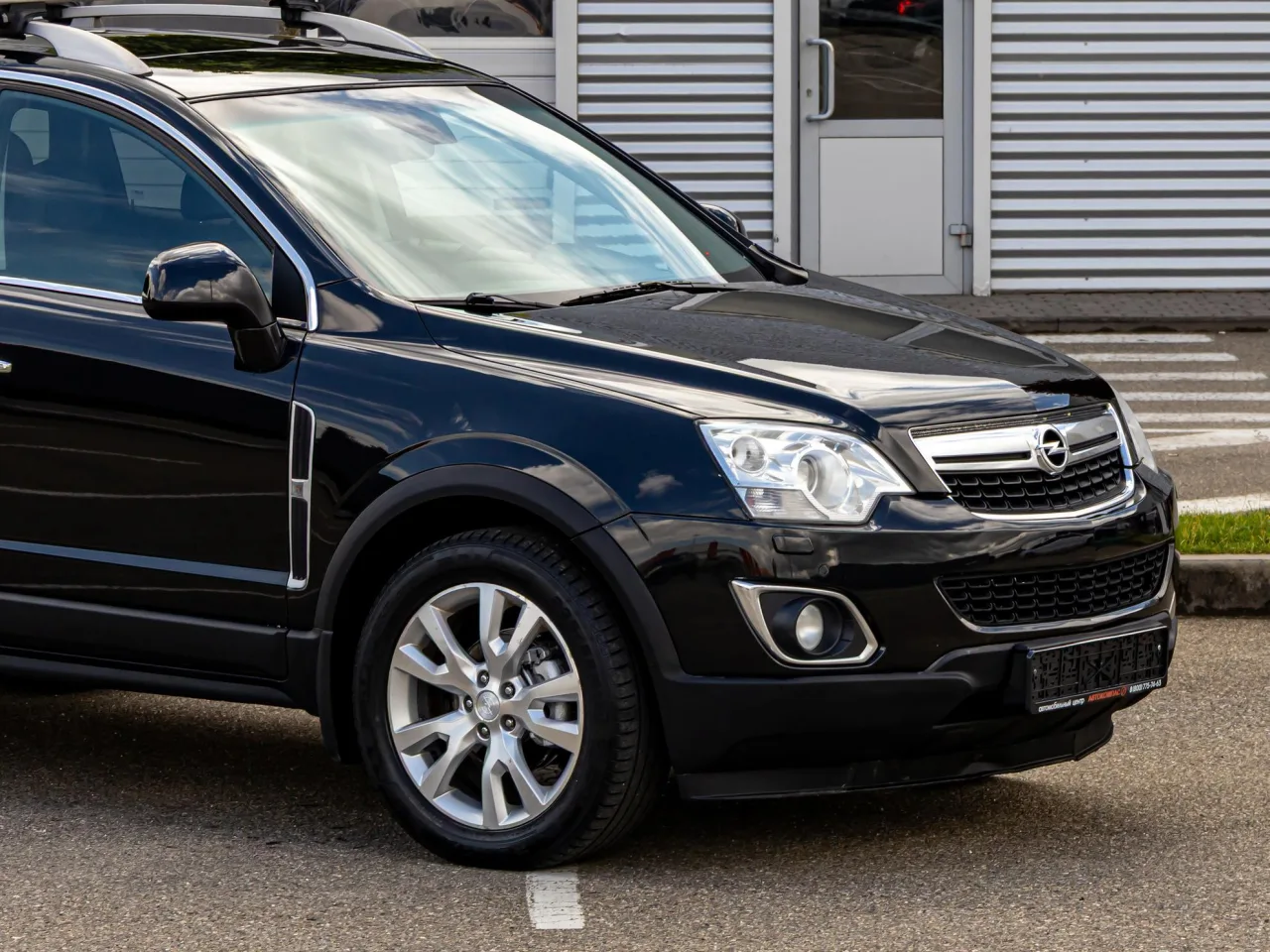Opel Antara
