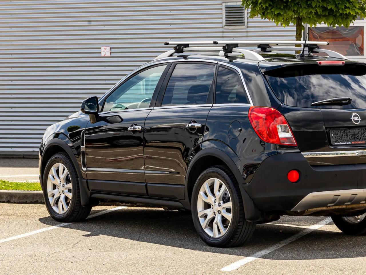 Opel Antara