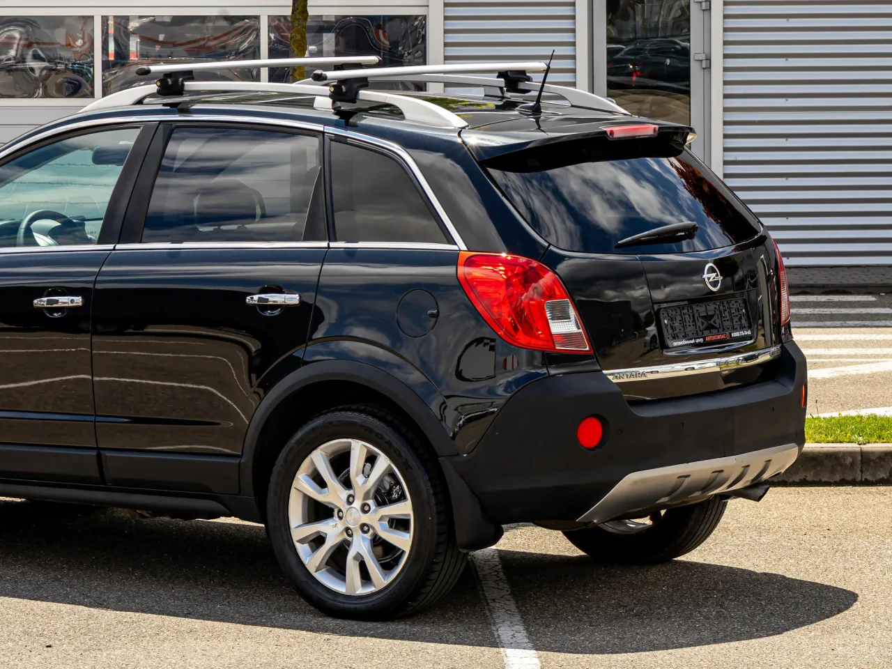 Opel Antara