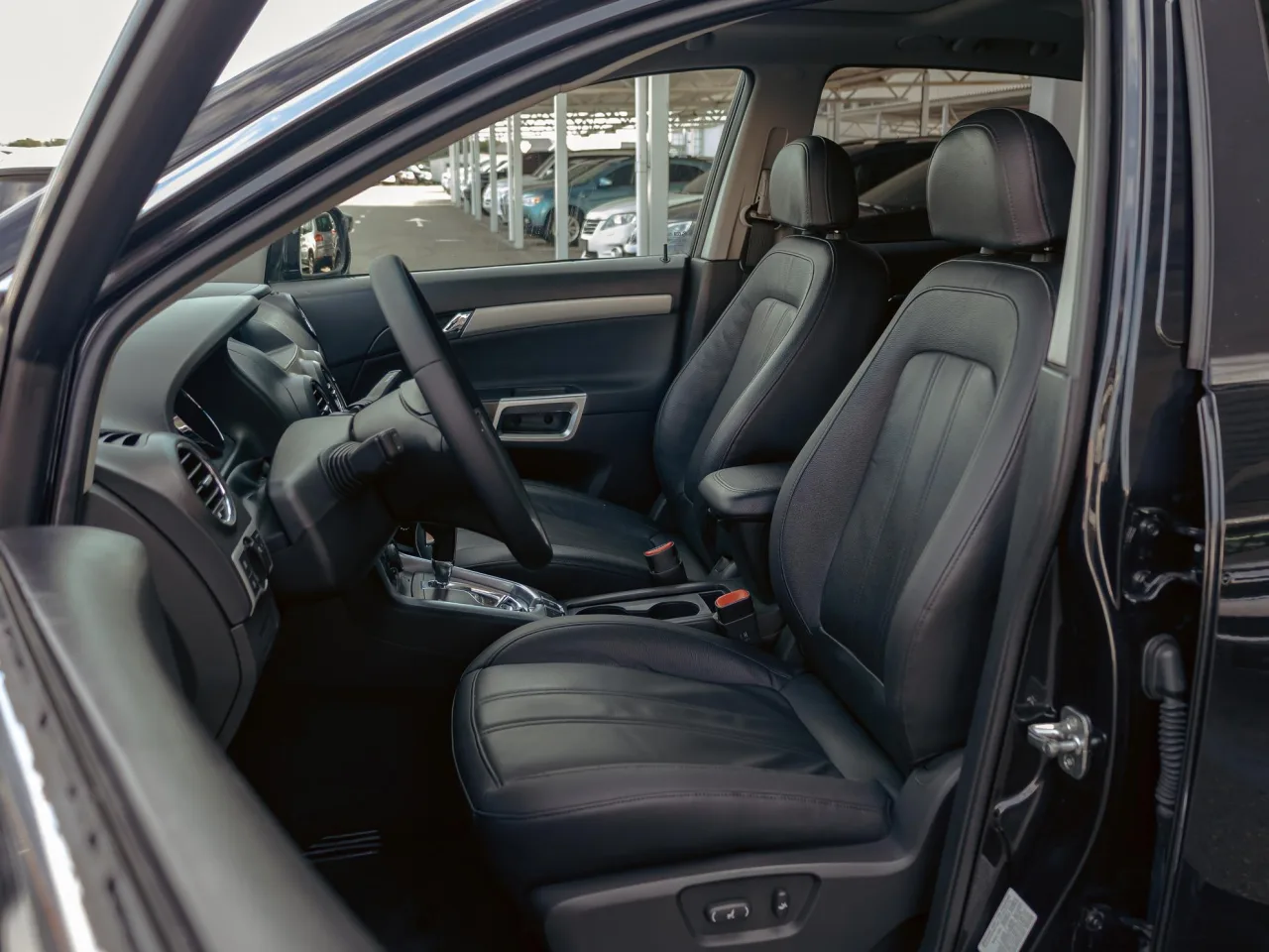 Opel Antara